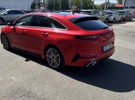 Kia - Pro Cee'd