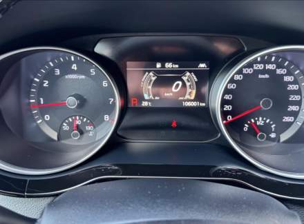 Kia - Pro Cee'd