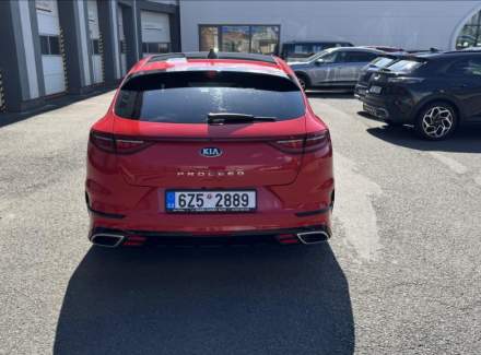 Kia - Pro Cee'd