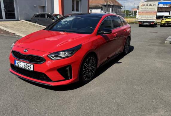 Kia - Pro Cee'd