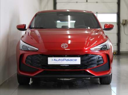 MG - MG3