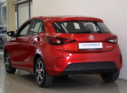 MG - MG3