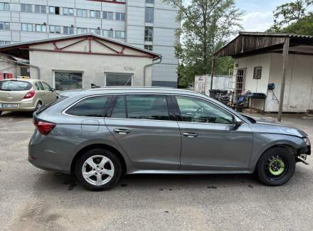 Škoda - Octavia