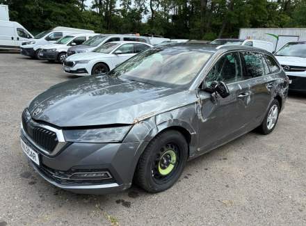 Škoda - Octavia
