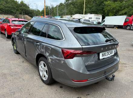 Škoda - Octavia