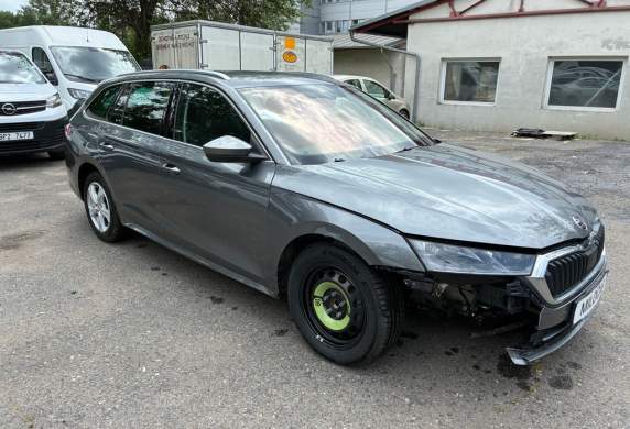 Škoda - Octavia