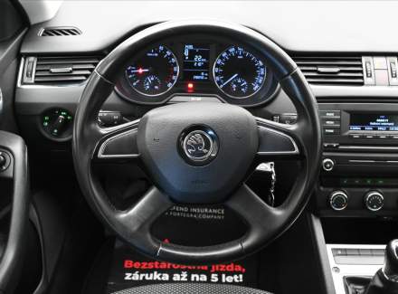 Škoda - Octavia