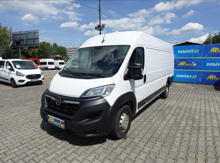 Opel - Movano