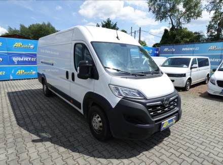 Opel - Movano