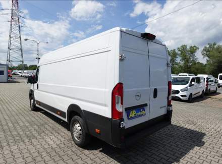 Opel - Movano