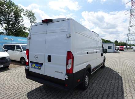 Opel - Movano