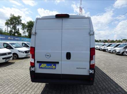 Opel - Movano