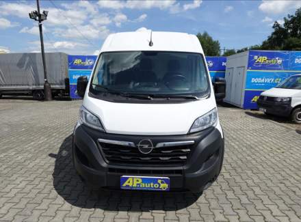 Opel - Movano