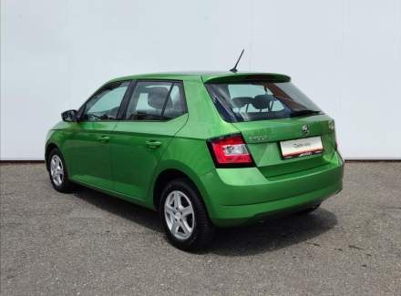 Škoda - Fabia