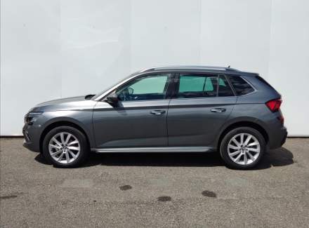 Škoda - Kamiq