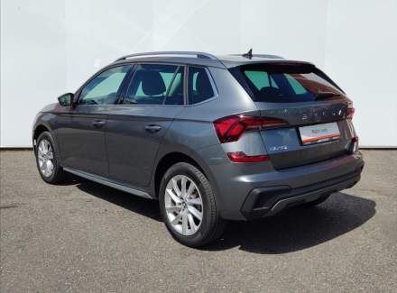 Škoda - Kamiq