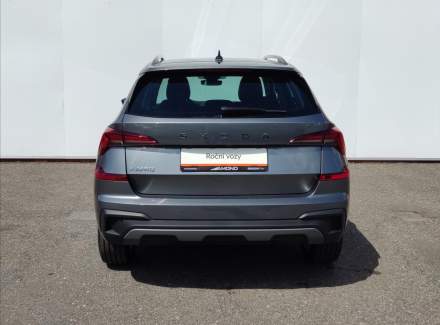 Škoda - Kamiq
