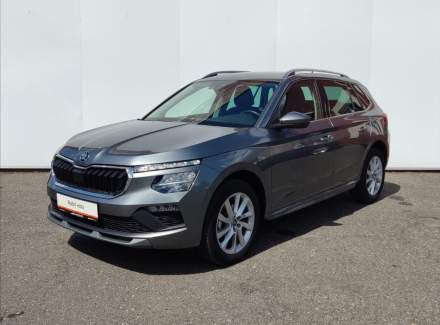 Škoda - Kamiq