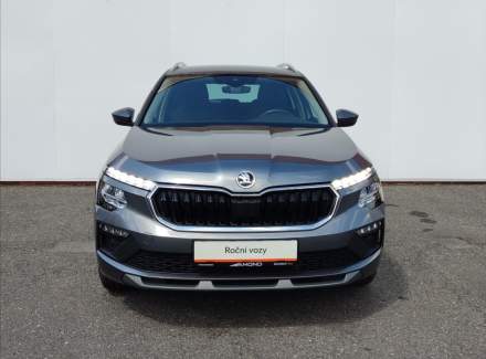 Škoda - Kamiq