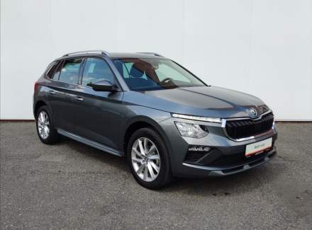 Škoda - Kamiq