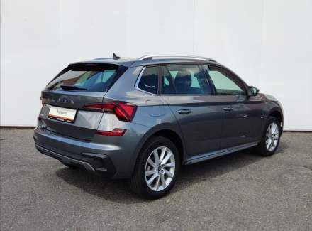 Škoda - Kamiq