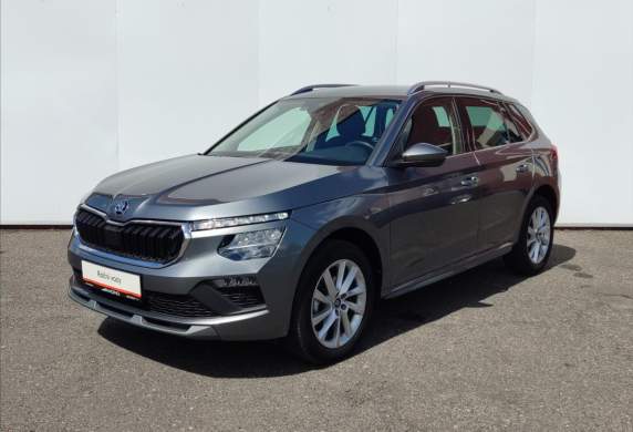 Škoda - Kamiq