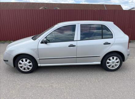Škoda - Fabia