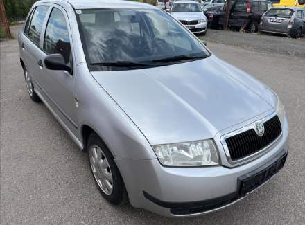 Škoda - Fabia