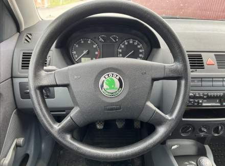 Škoda - Fabia