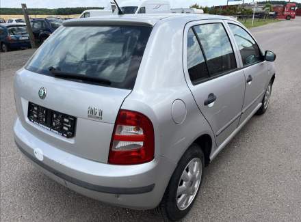 Škoda - Fabia