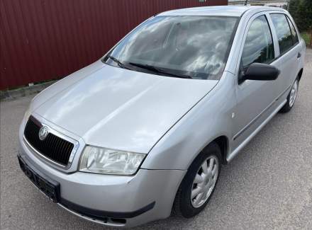 Škoda - Fabia