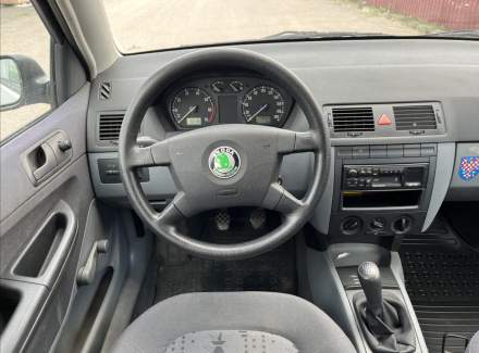 Škoda - Fabia