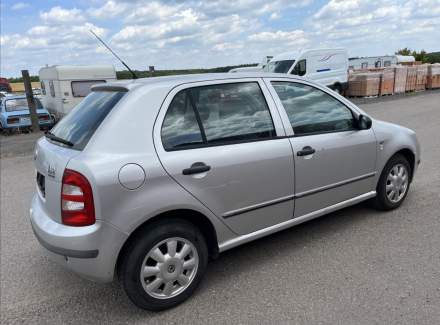 Škoda - Fabia