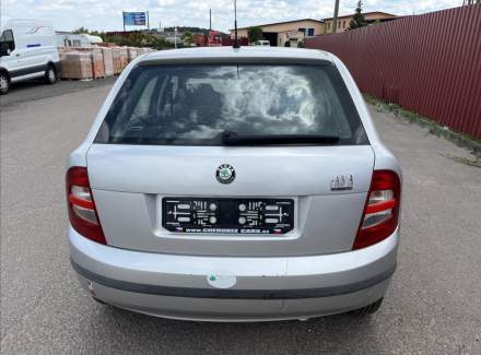 Škoda - Fabia