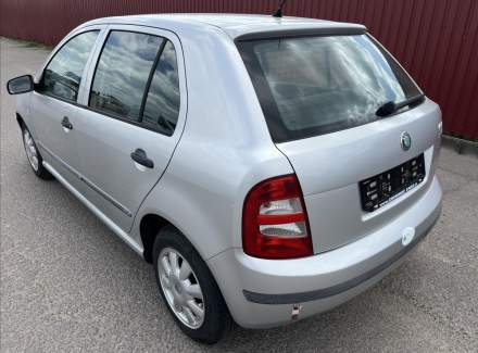 Škoda - Fabia