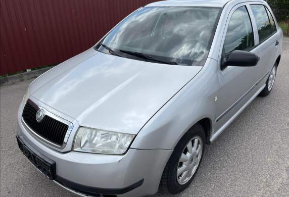 Škoda - Fabia