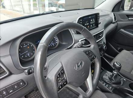 Hyundai - Tucson