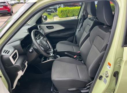 Suzuki - Swift