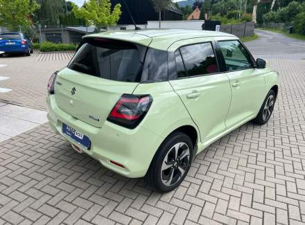 Suzuki - Swift