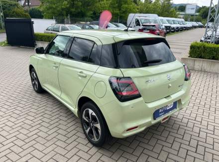 Suzuki - Swift