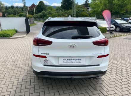 Hyundai - Tucson