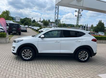 Hyundai - Tucson