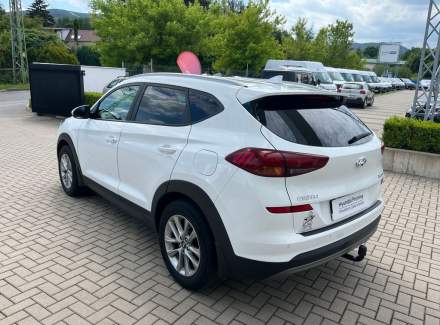Hyundai - Tucson