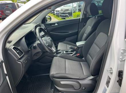 Hyundai - Tucson