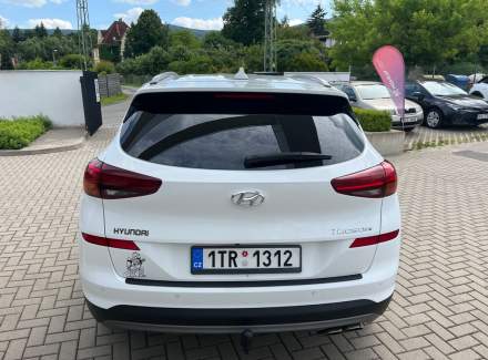 Hyundai - Tucson