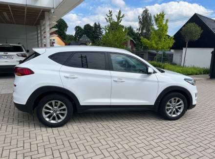 Hyundai - Tucson