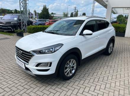 Hyundai - Tucson