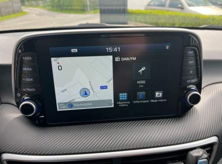 Hyundai - Tucson