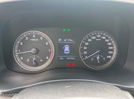 Hyundai - Tucson