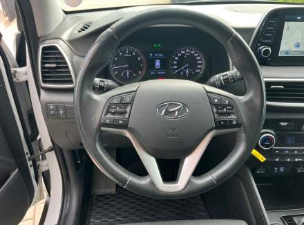 Hyundai - Tucson